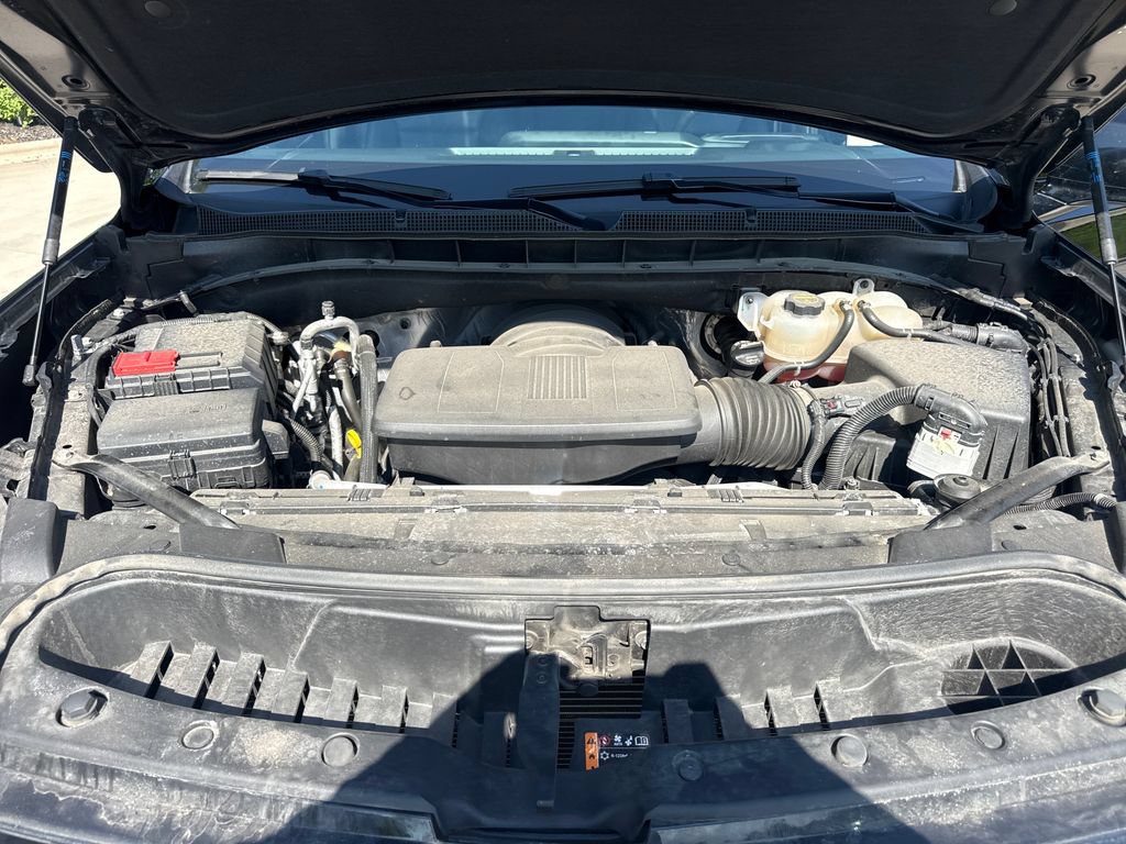 Used 2025 Chevrolet Tahoe LT AWD/4WD image 34