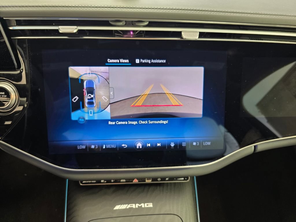 New 2027 Mercedes-Benz E 53 AMG e 4MATIC Sedan image 15