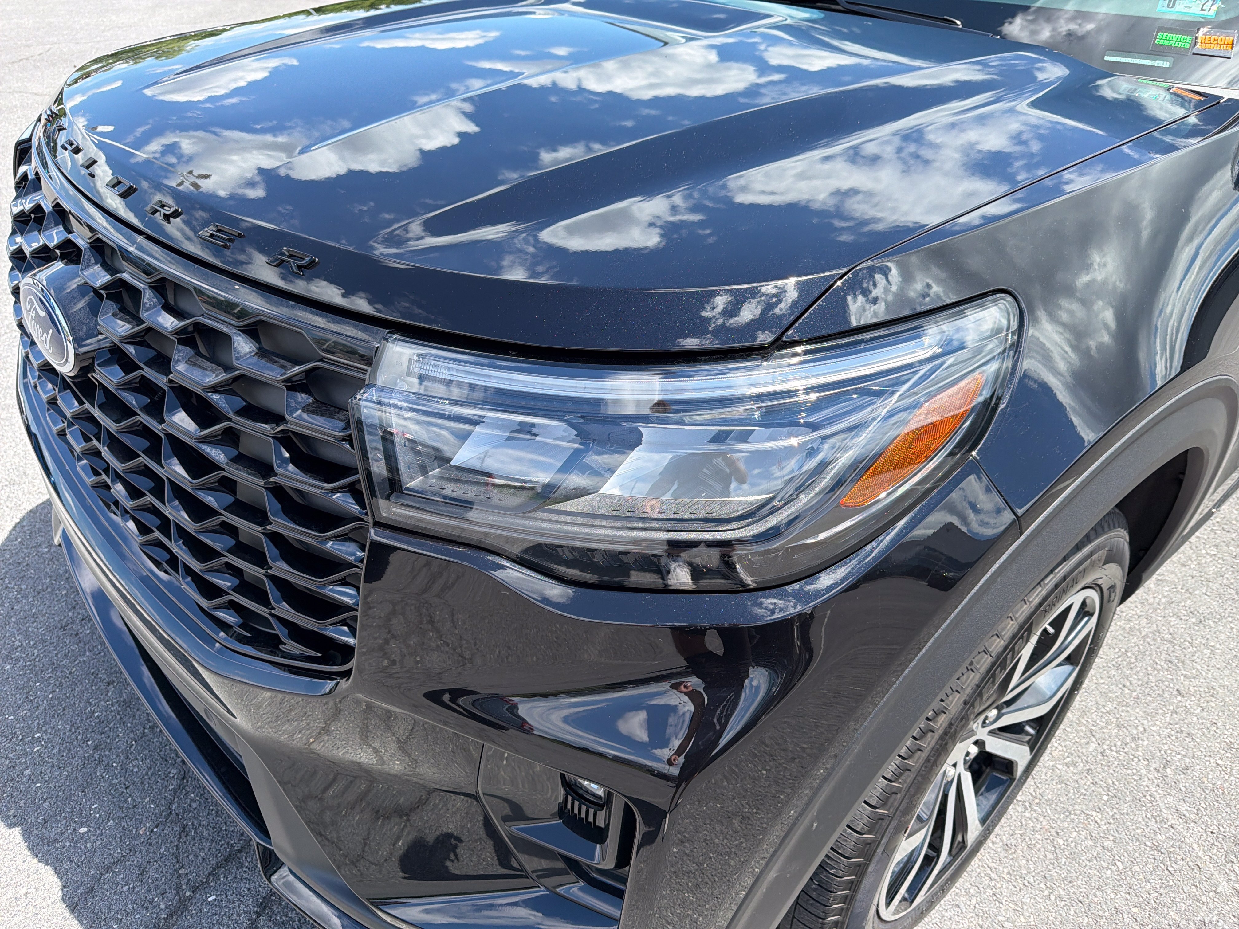 Used 2026 Ford Explorer ST-Line AWD/4WD image 10