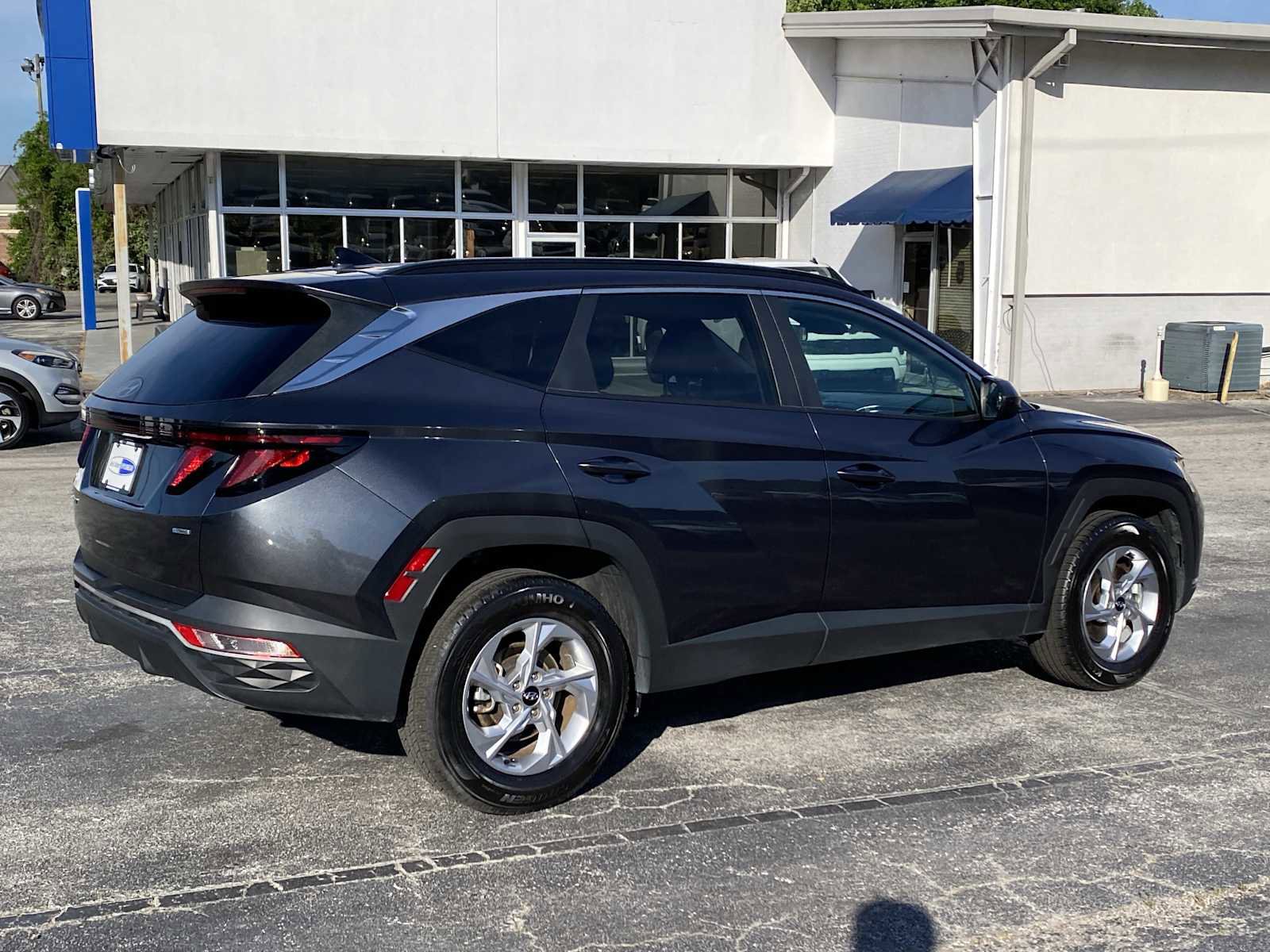 Certified 2024 Hyundai Tucson SEL AWD/4WD image 5