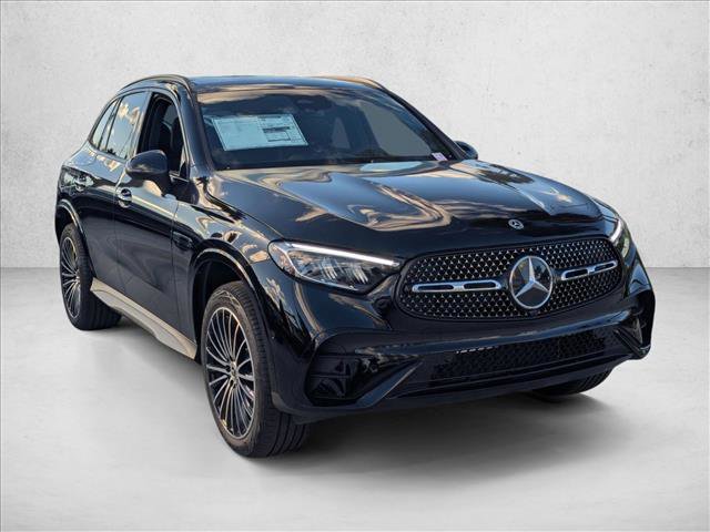 New 2026 Mercedes-Benz GLC 300 4MATIC image 6