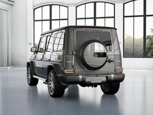New 2026 Mercedes-Benz G 63 AMG 4MATIC image 26