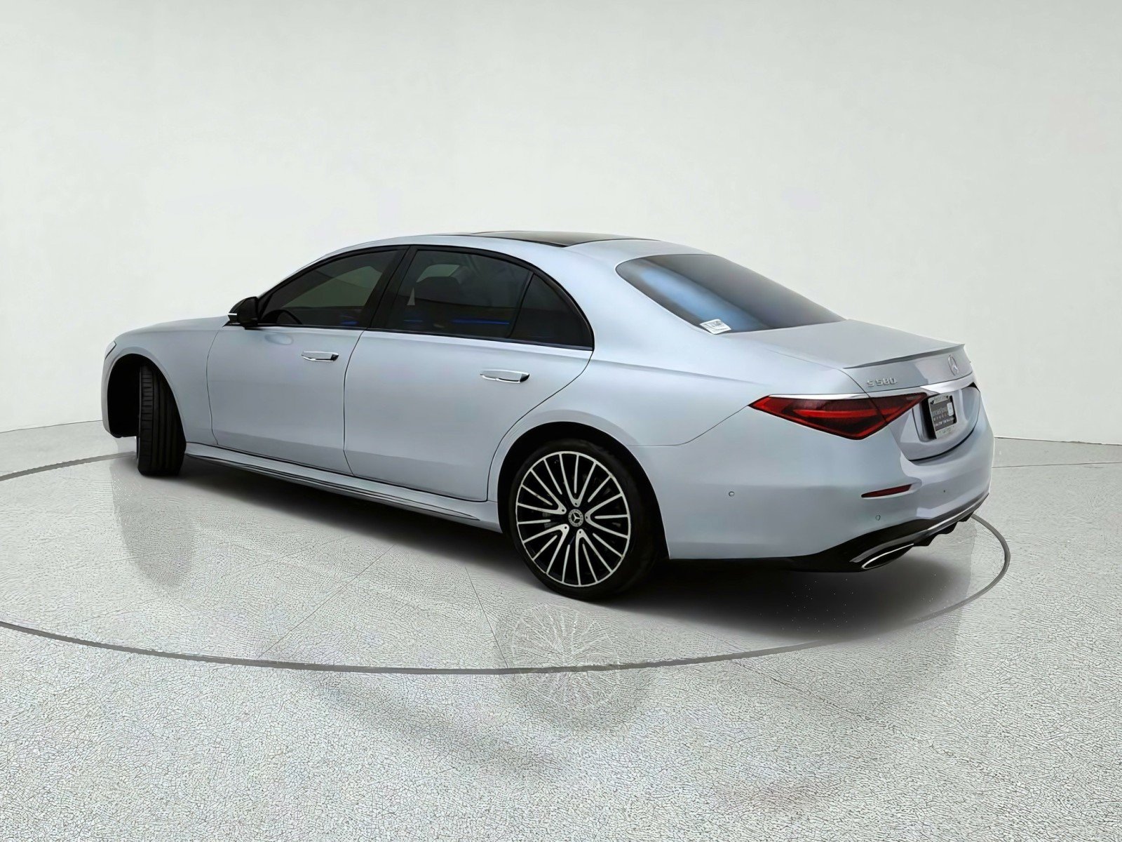 Certified 2023 Mercedes-Benz S 580 4MATIC Sedan image 12