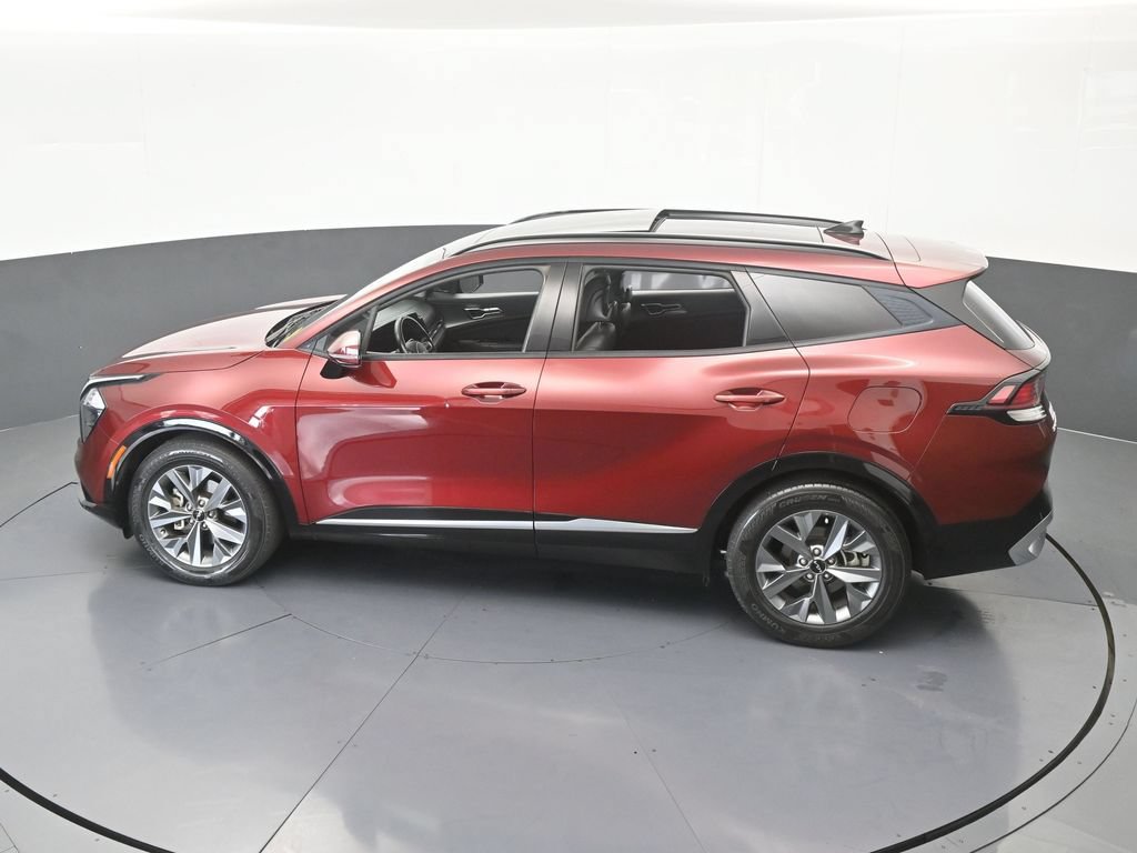 Used 2023 Kia Sportage SX FWD image 49