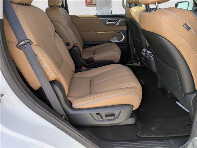 Used 2025 INFINITI QX80 Sensory w/ Exterior Package image 22