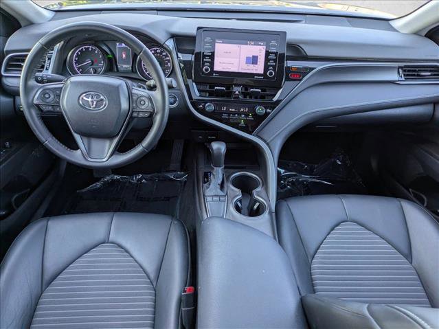 Certified 2022 Toyota Camry SE w/ Convenience Package FWD image 17