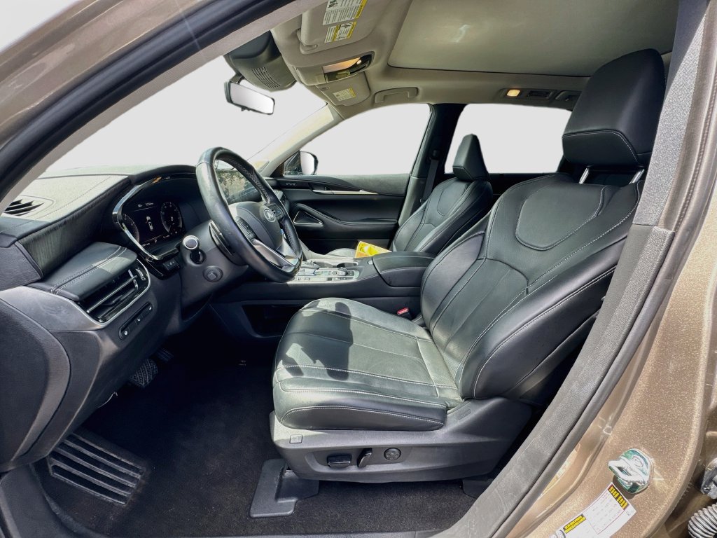 Certified 2023 INFINITI QX60 Sensory w/ Vision Package AWD/4WD image 23