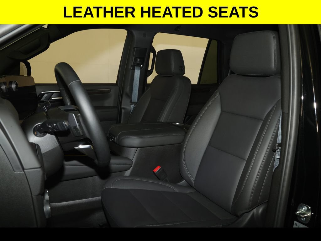 Used 2026 Chevrolet Tahoe LT w/ Comfort Package AWD/4WD image 3