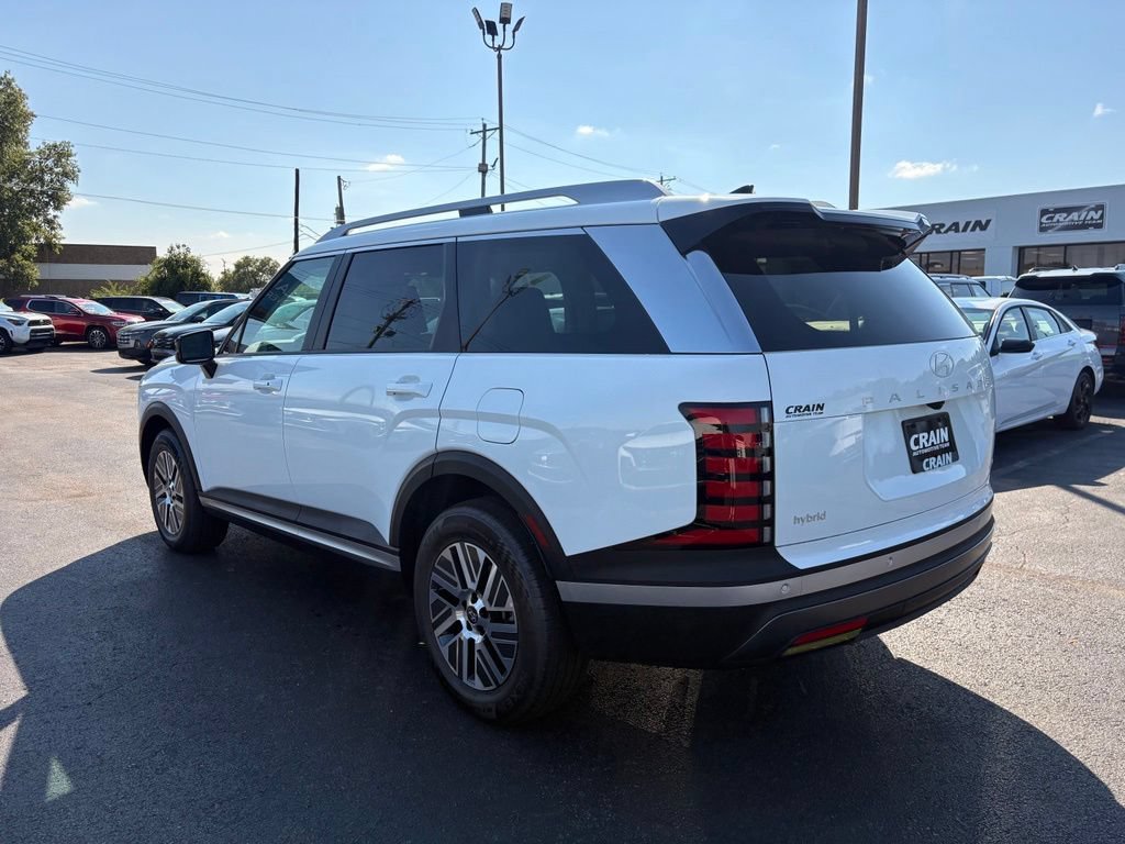 New 2027 Hyundai Palisade SEL AWD/4WD image 5