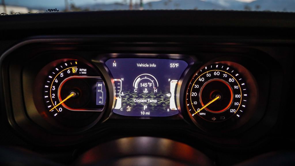 New 2026 Jeep Gladiator Rubicon w/ Steel Power Dome Hood Package image 28