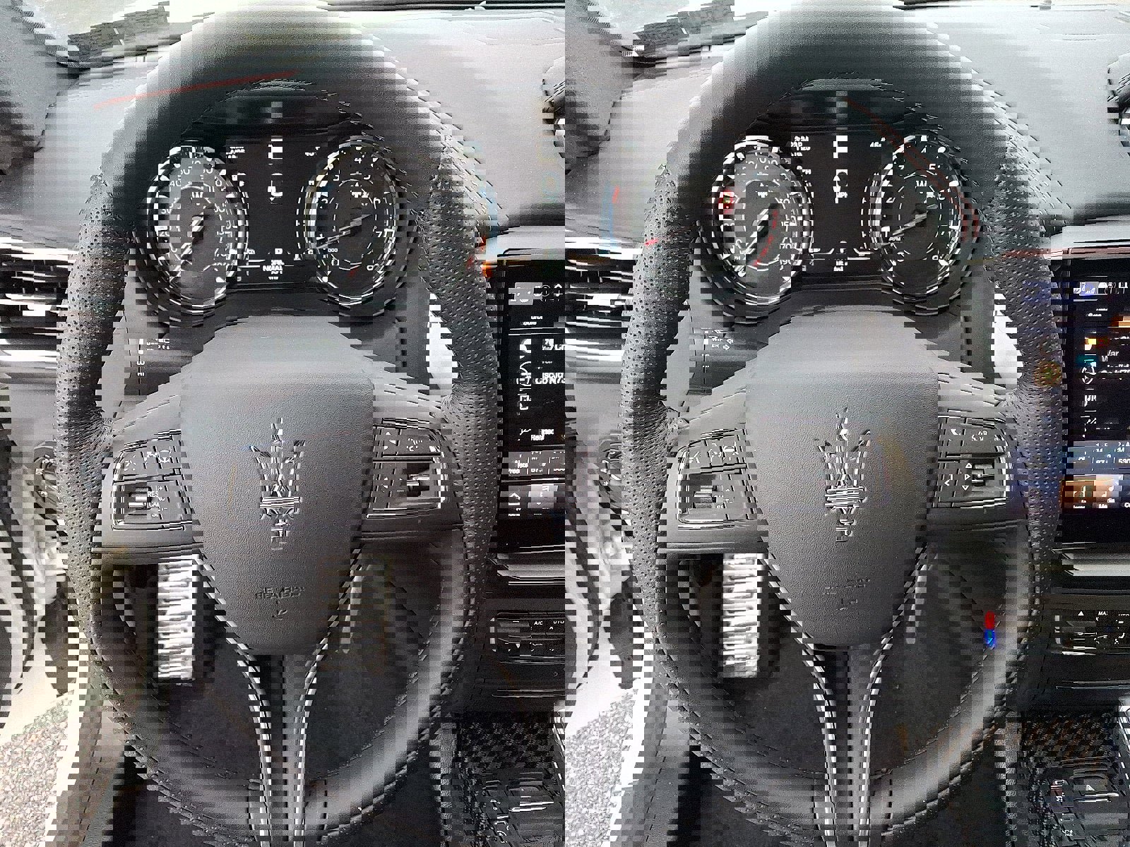 New 2024 Maserati Ghibli Modena Ultima Q4 image 15