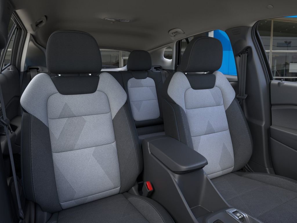 New 2026 Chevrolet Trax LS image 16