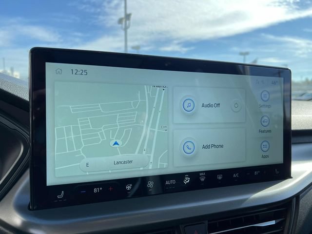 New 2025 Ford Escape SE FWD image 19