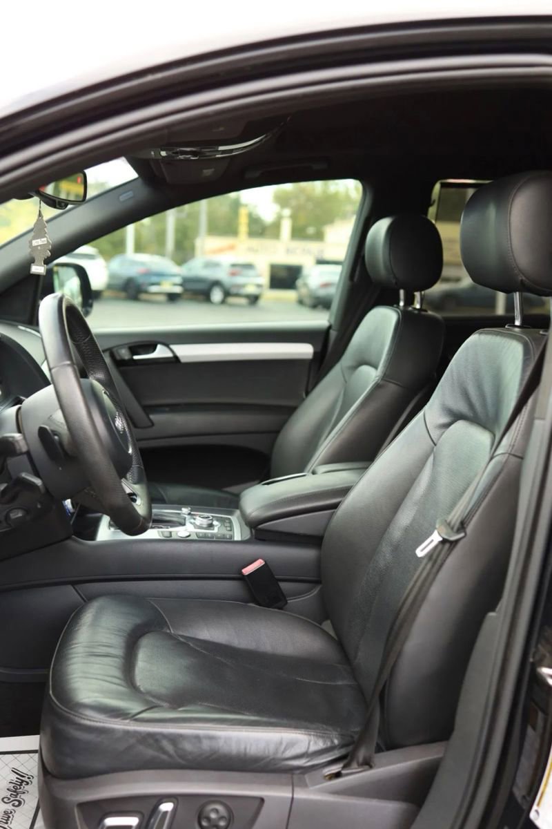 Used 2015 Audi Q7 3.0T S line Prestige image 14