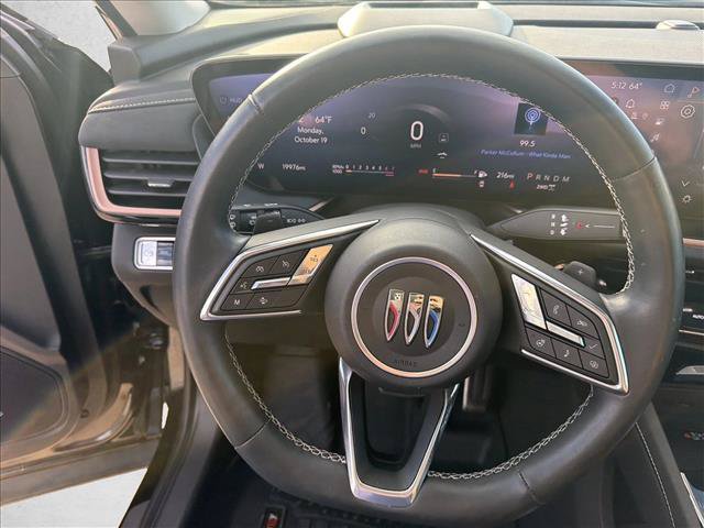 Used 2025 Buick Envision Sport Touring AWD/4WD image 13