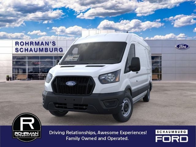 New 2026 Ford Transit 250 148 Medium Roof RWD image 2