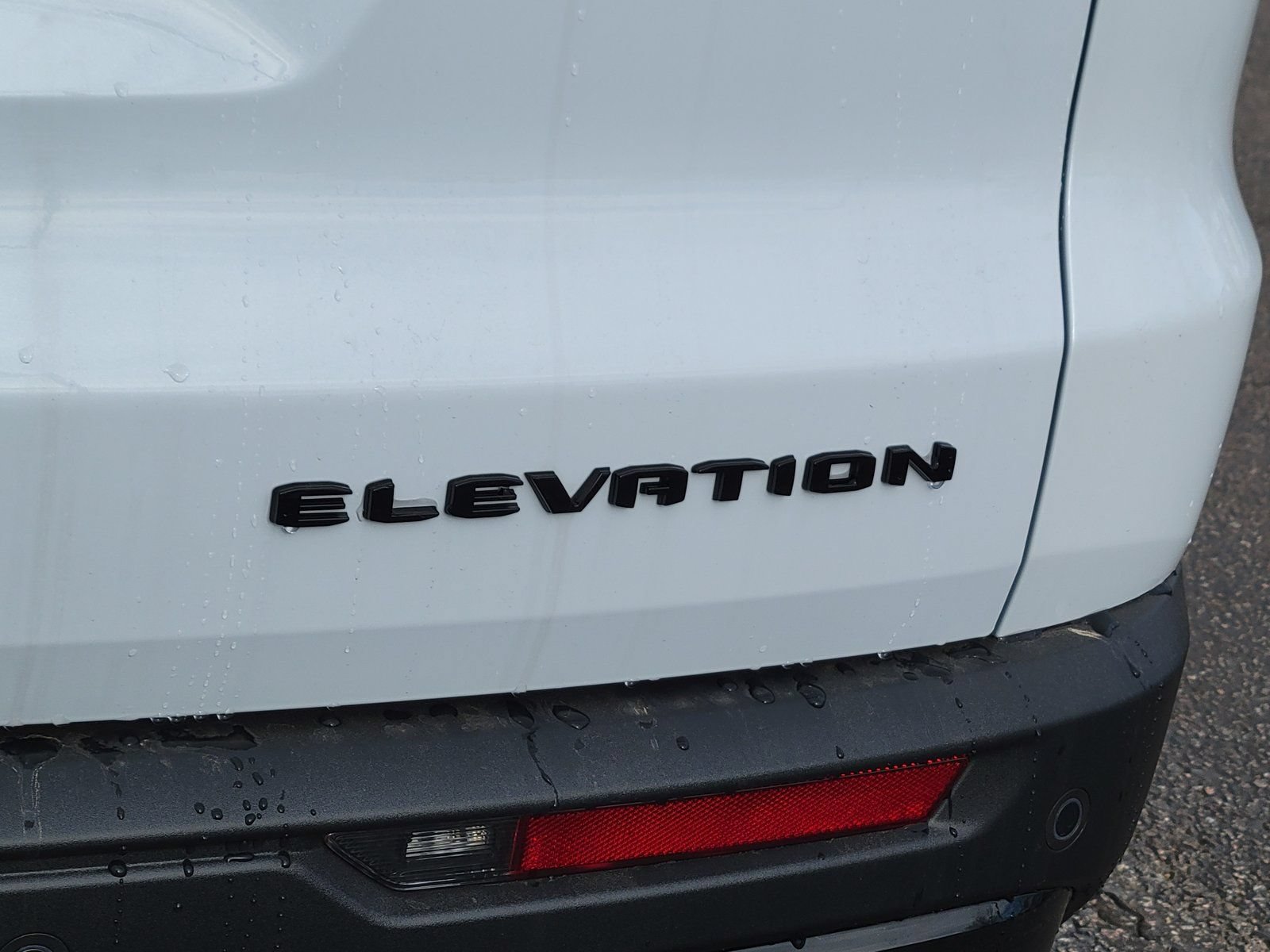 New 2026 GMC Acadia Elevation w/ Black Edition AWD/4WD image 12
