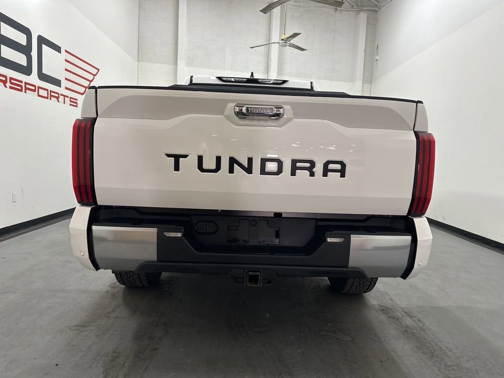 Used 2023 Toyota Tundra Limited image 12