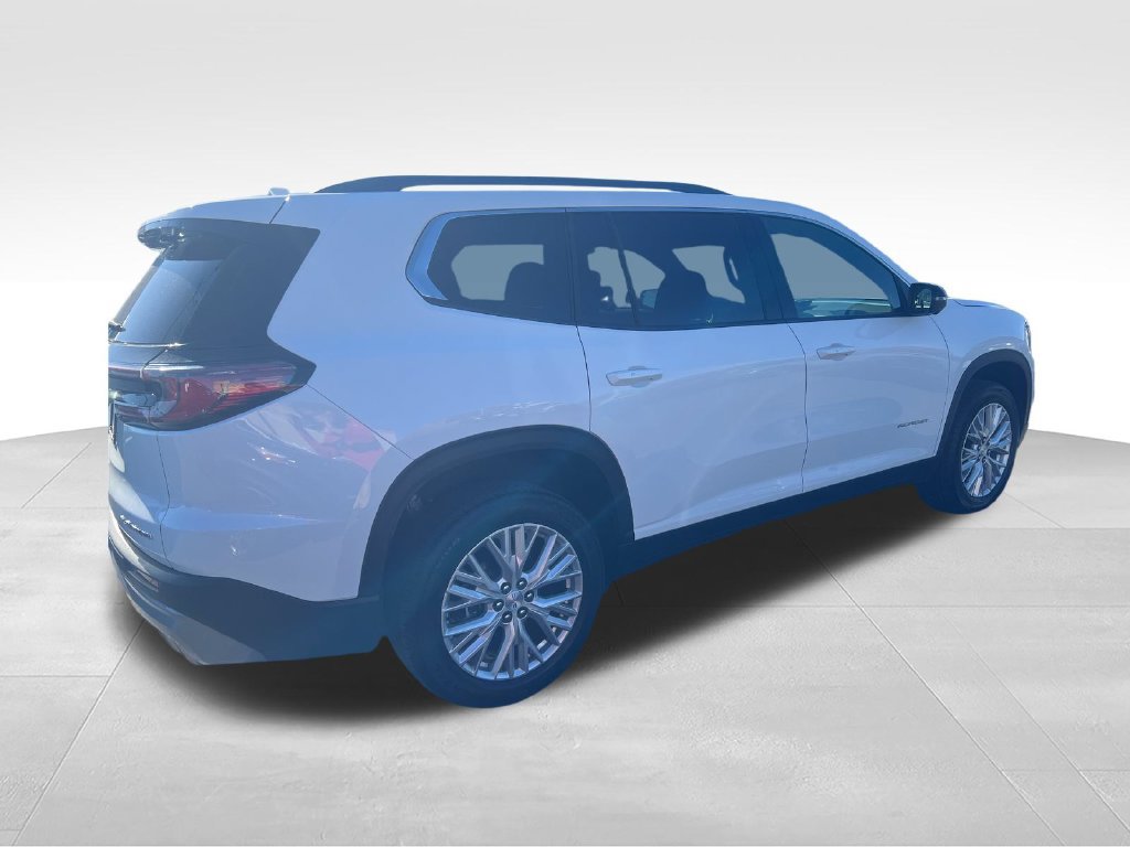 Used 2026 GMC Acadia Elevation w/ Elevation Premium Package FWD image 5
