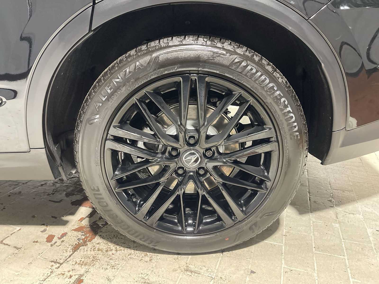 Certified 2026 Acura MDX A-Spec w/ Advance Package AWD/4WD image 8
