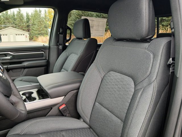 New 2026 RAM 1500 Big Horn w/ Night Edition image 19