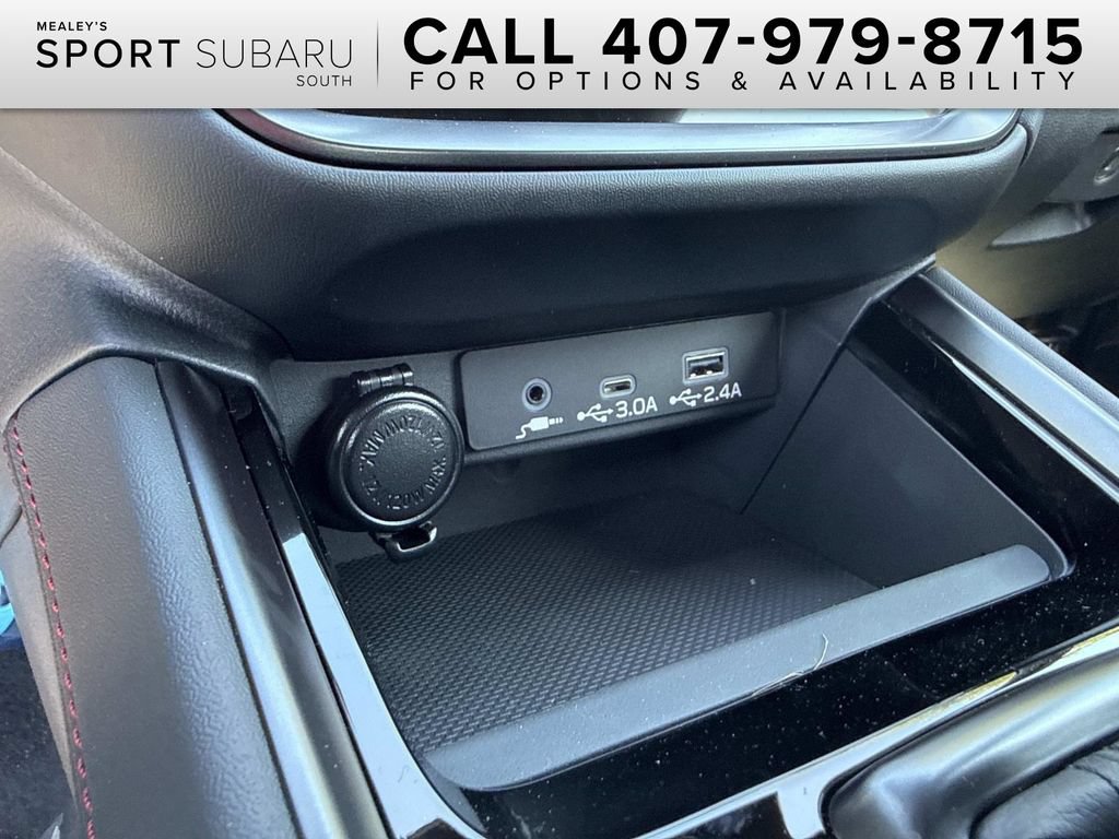 New 2026 Subaru WRX GT w/ Accessory Package #2 AWD/4WD image 33