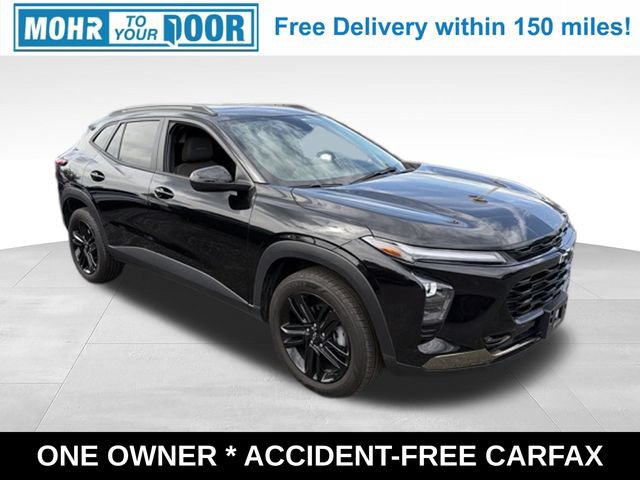 Used 2024 Chevrolet Trax ACTIV w/ Sunroof Package FWD image 8