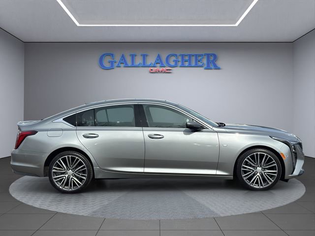 Used 2025 Cadillac CT5 Premium Luxury w/ Platinum Package image 3