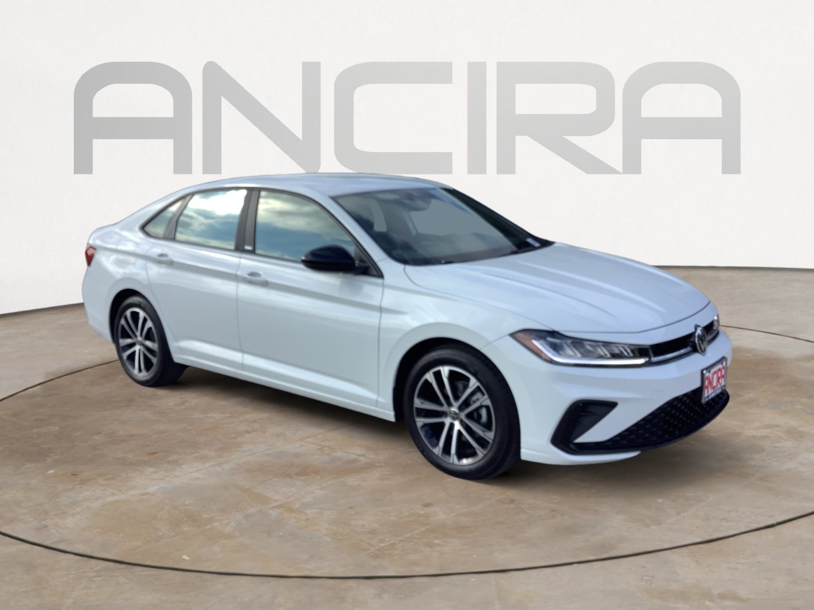 New 2027 Volkswagen Jetta Sport FWD image 2