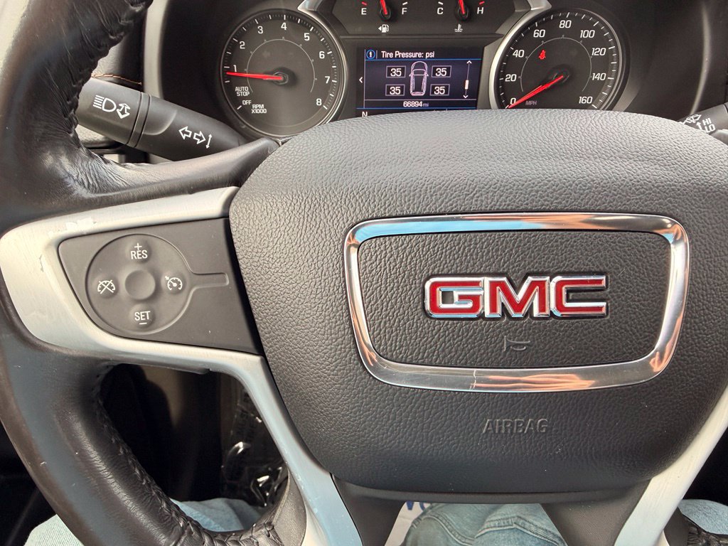 Used 2019 GMC Terrain SLE FWD image 20