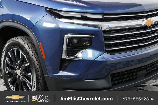 Used 2026 Chevrolet Traverse LT w/ Sun and Wheel Package FWD image 35