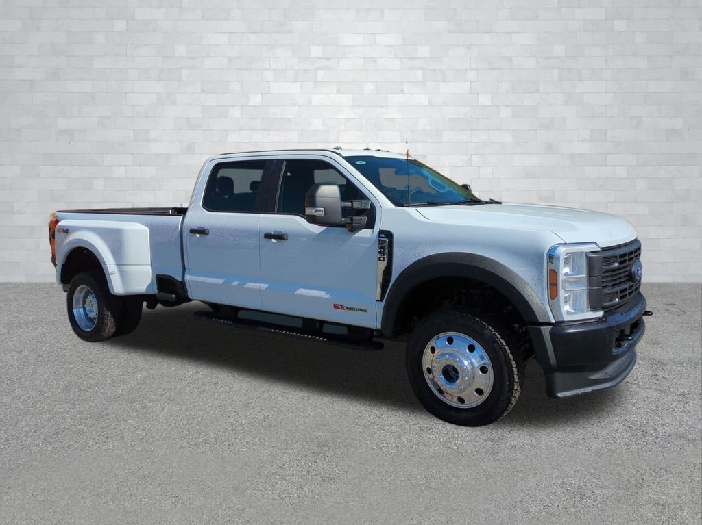 New 2026 Ford F450 XL w/ 360-Degree Camera Package image 2