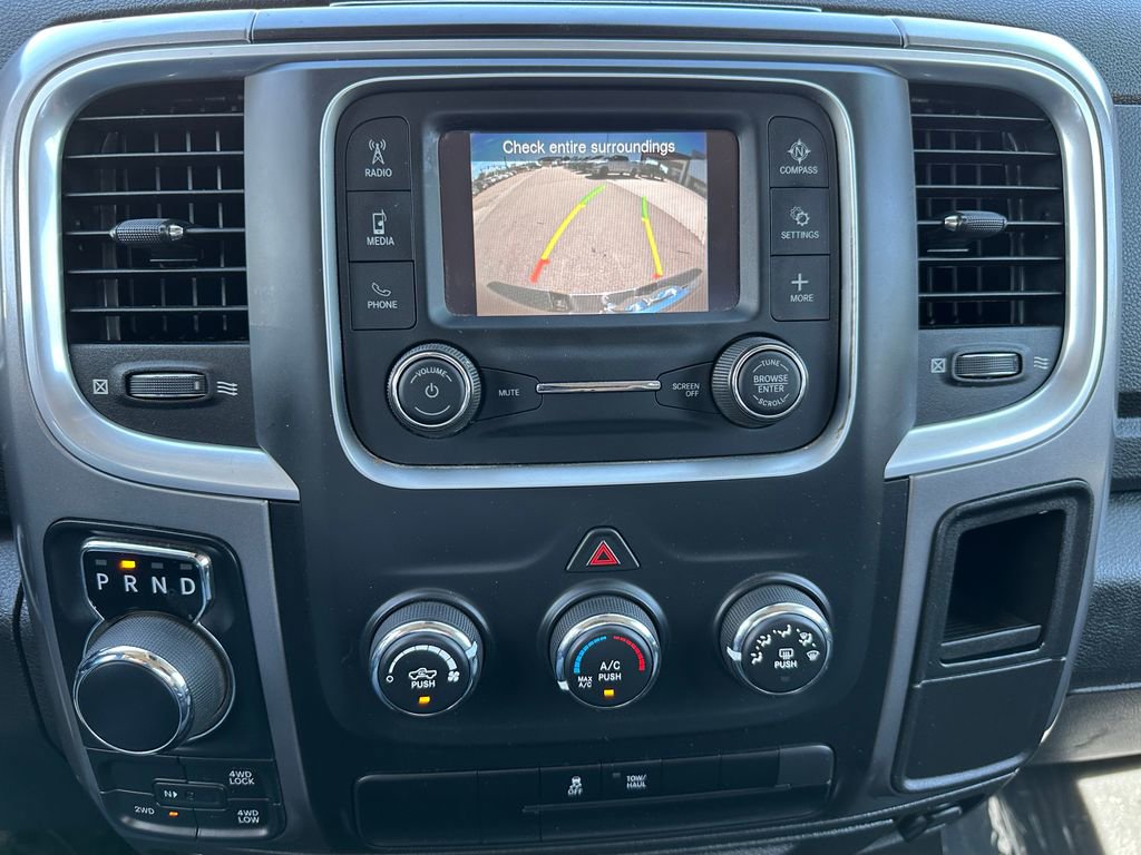 Certified 2024 RAM 1500 Classic SLT image 28