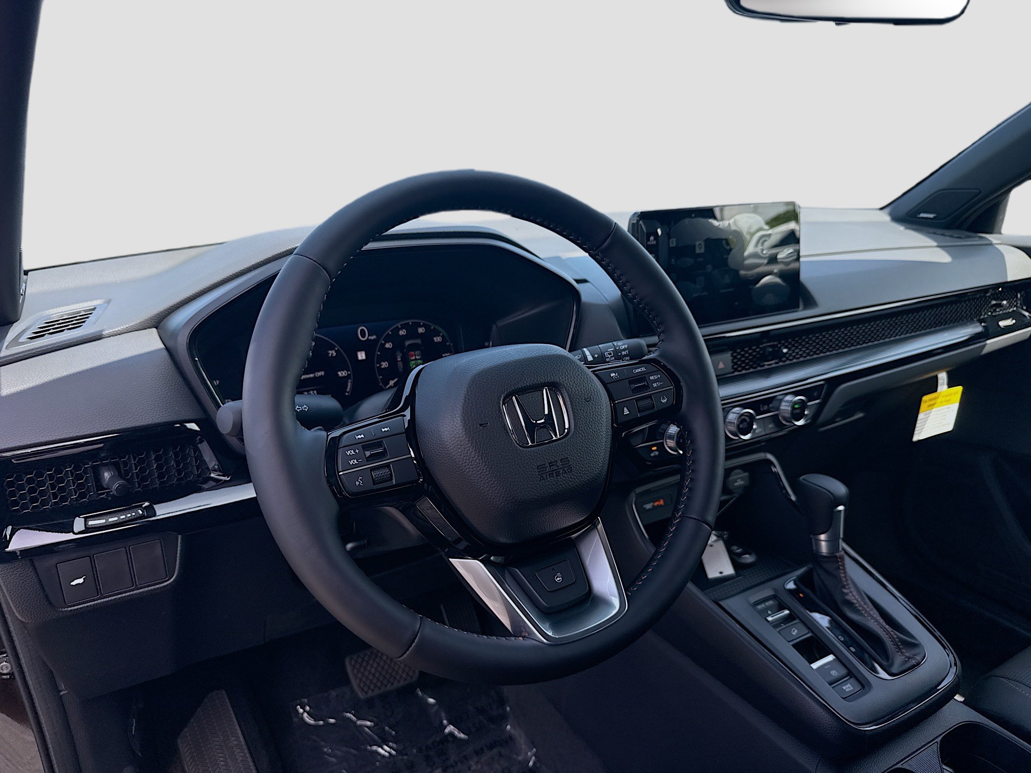 New 2026 Honda CR-V Sport Touring image 9