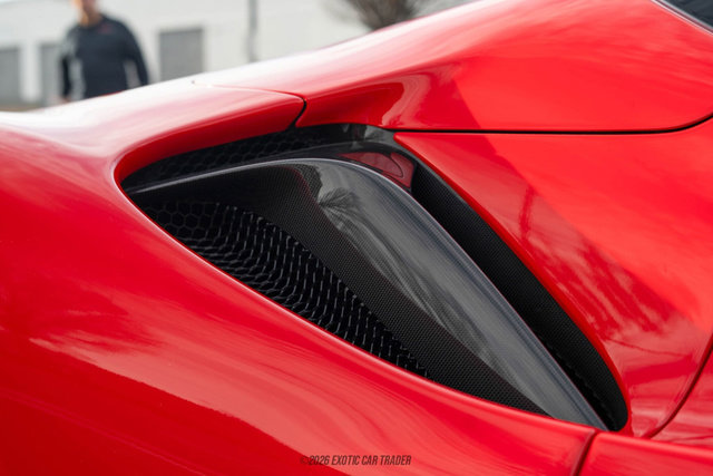 Used 2025 Ferrari SF90 Spider image 85