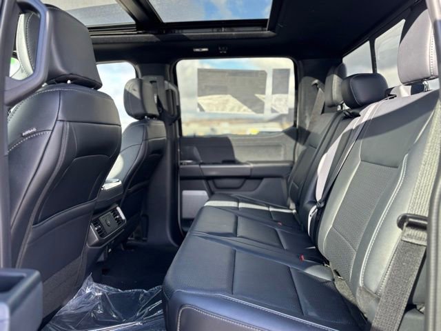 New 2026 Ford F150 Lariat w/ Equipment Group 501A Mid image 14