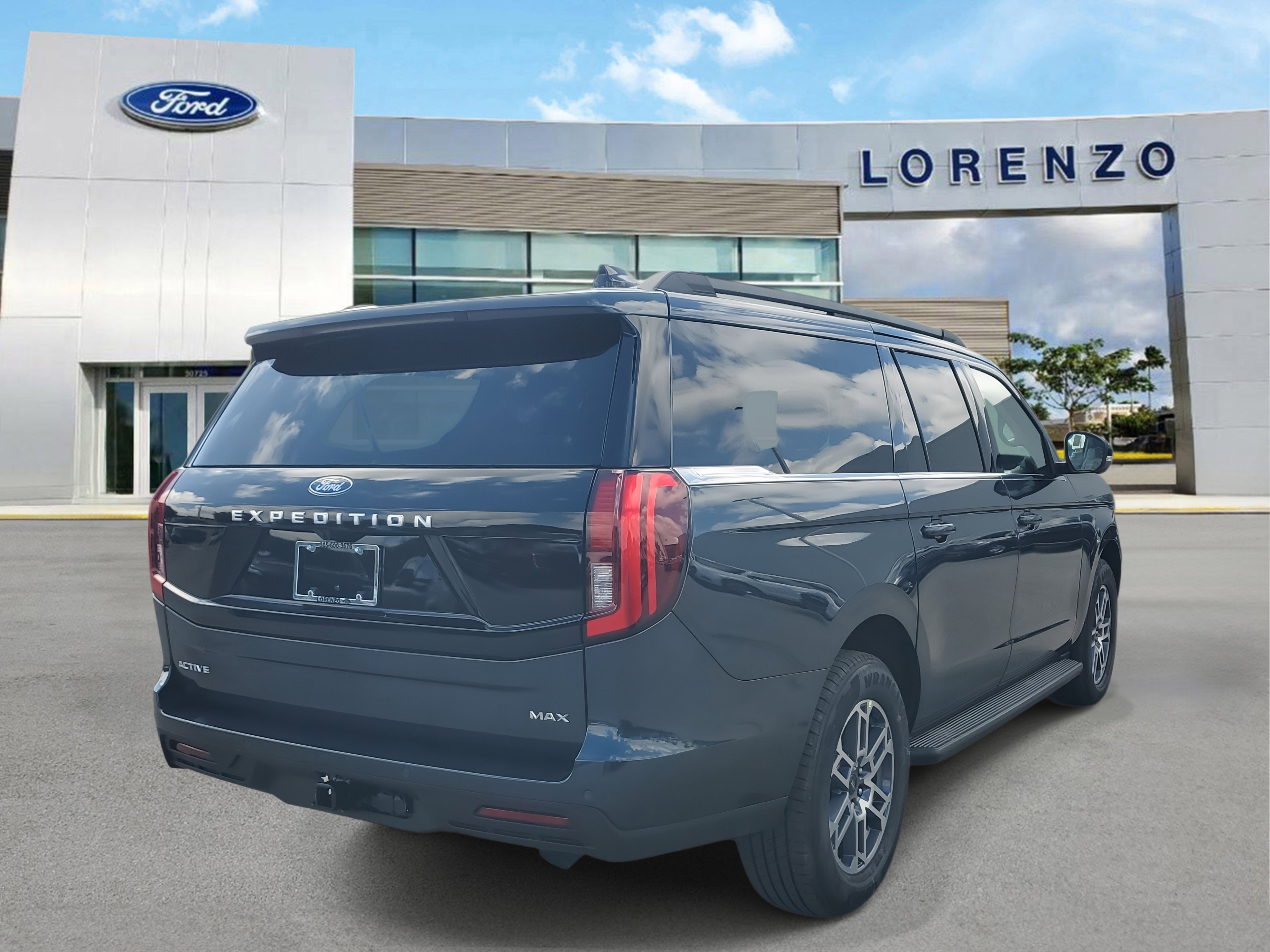 New 2026 Ford Expedition Max Active image 4