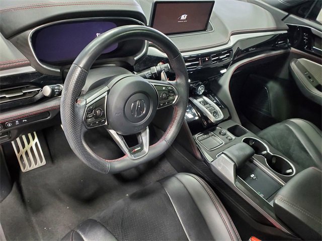 Certified 2023 Acura MDX A-Spec image 10