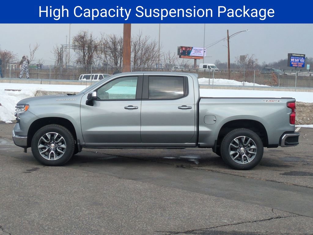 New 2026 Chevrolet Silverado 1500 LT w/ All Star Edition Plus image 6