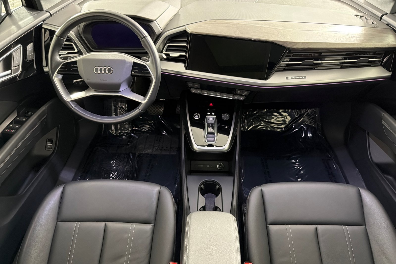 Certified 2023 Audi Q4 e-tron Premium Plus w/ Premium Plus RWD image 12