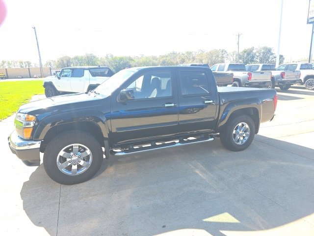 Used 2010 GMC Canyon SLE
