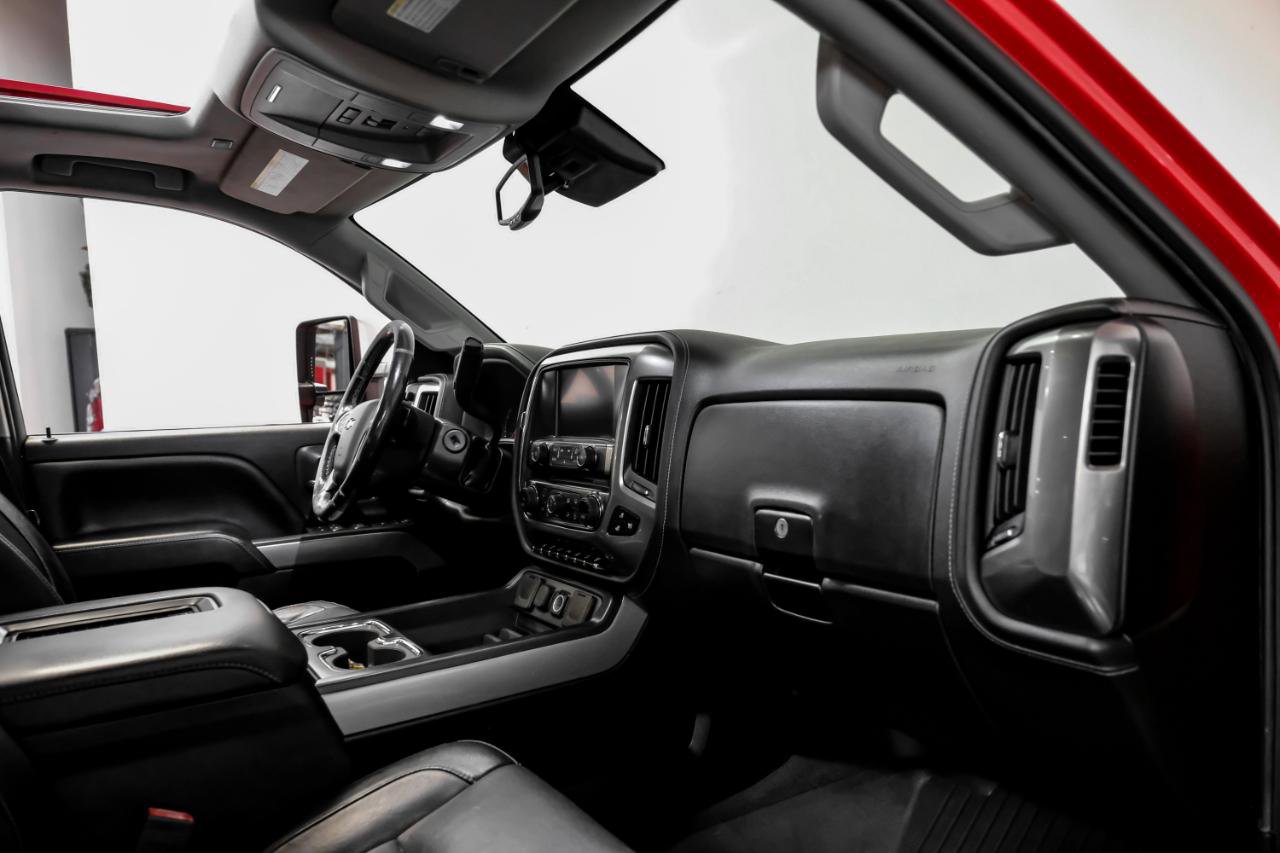 Used 2019 Chevrolet Silverado 2500 LTZ w/ Duramax Plus Package image 11