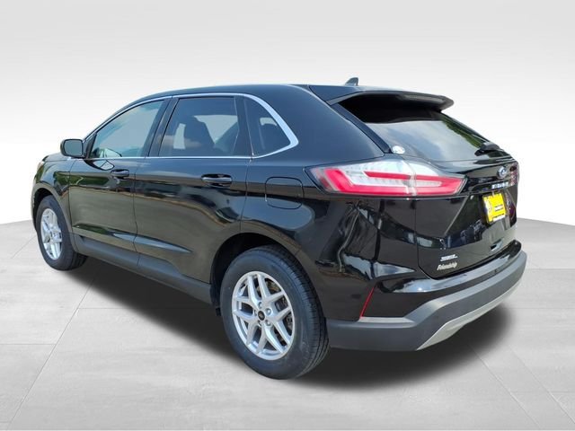 Certified 2023 Ford Edge SEL AWD/4WD image 8