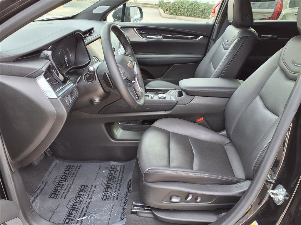 Certified 2025 Cadillac XT5 Premium Luxury image 19