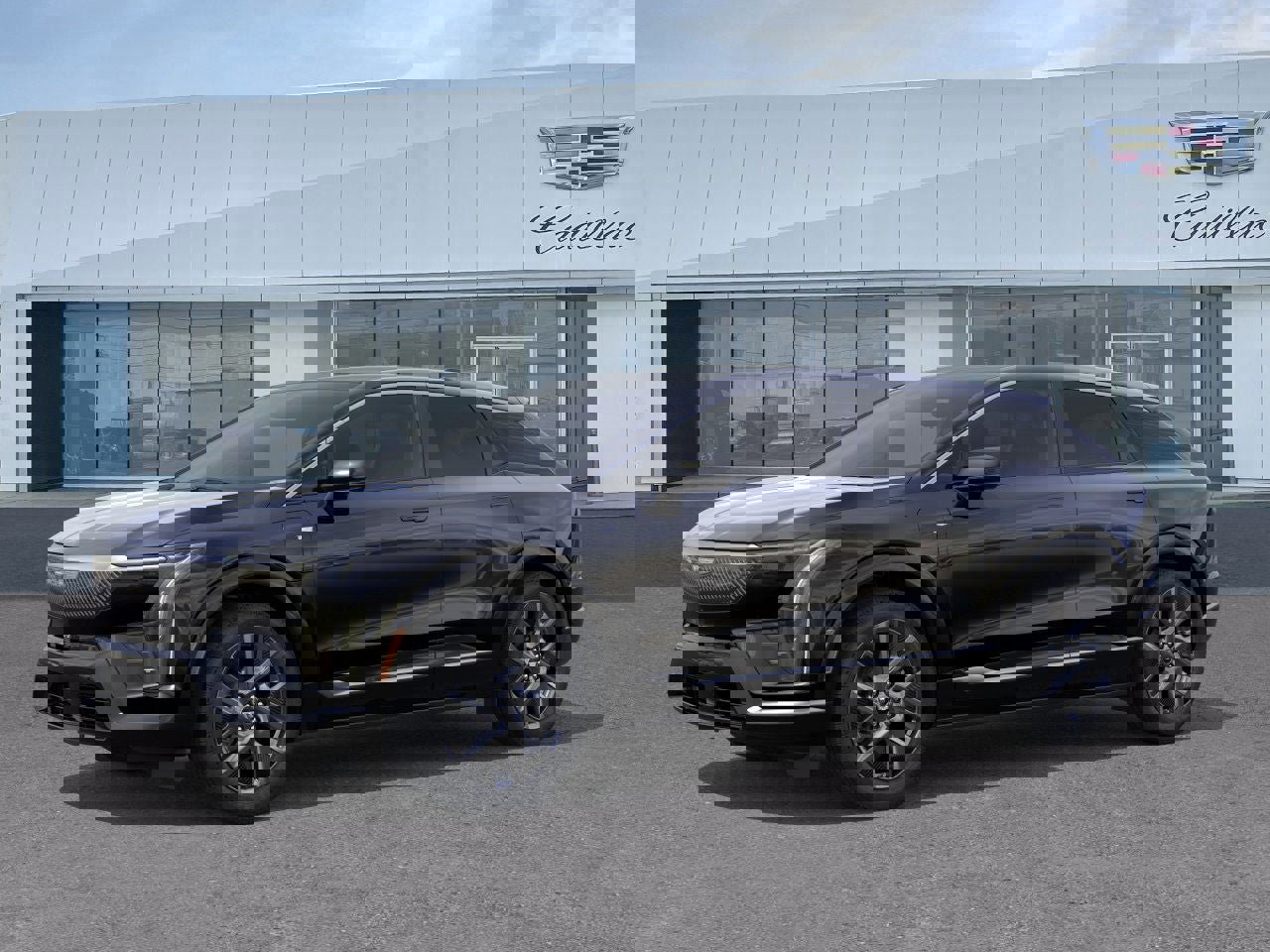 New 2026 Cadillac Optiq Luxury 1 image 2