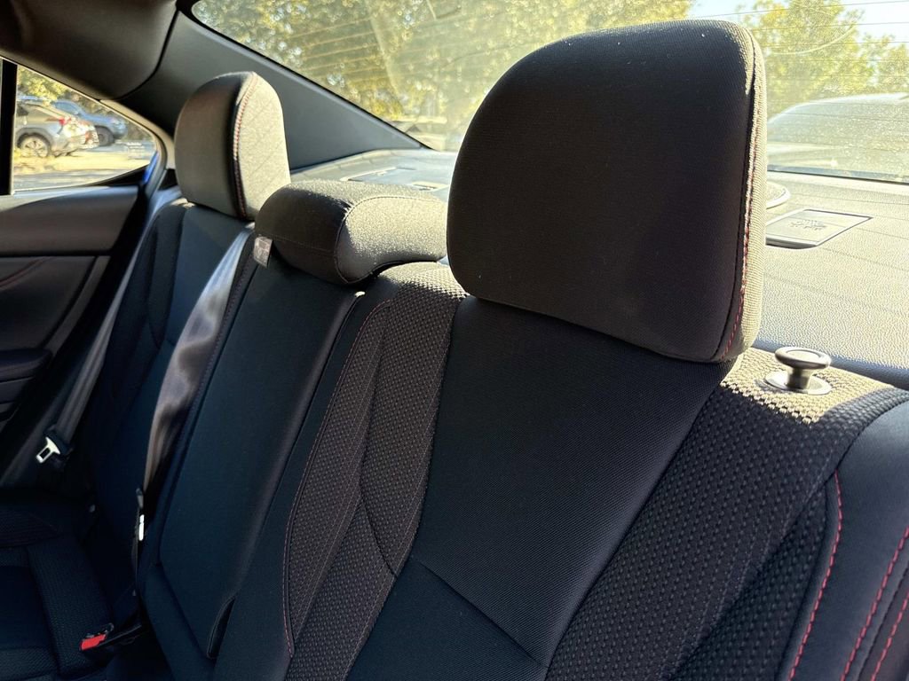New 2025 Subaru WRX Premium image 13