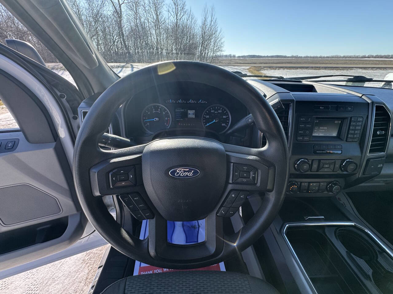 Used 2019 Ford F350 XLT w/ FX4 Off-Road Package image 40