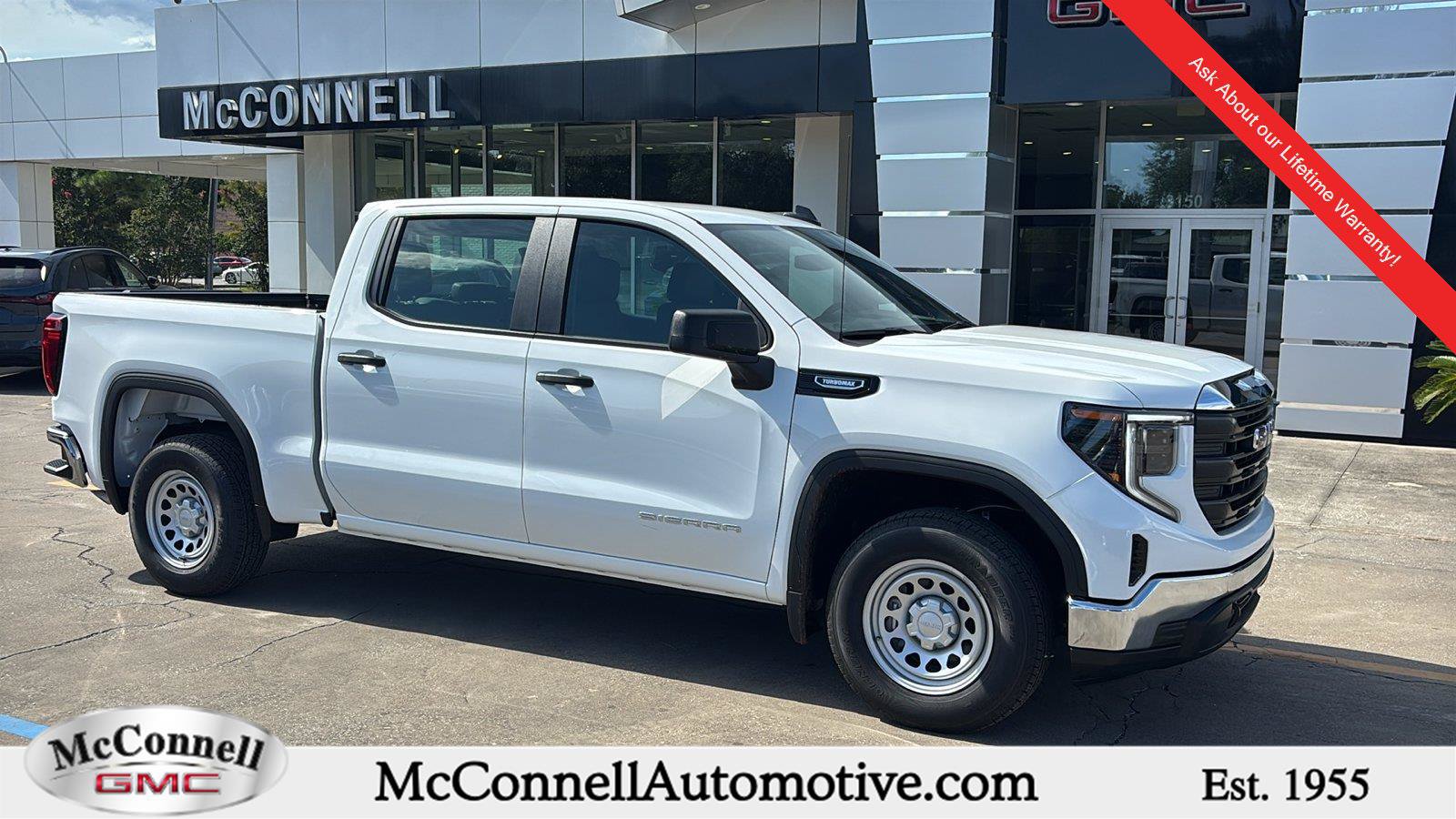 New 2026 GMC Sierra 1500 Pro w/ Trailering Package