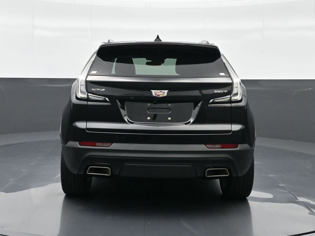 Certified 2023 Cadillac XT4 Sport FWD image 16