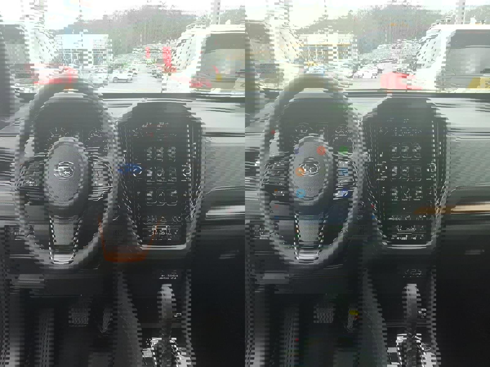 Certified 2025 Subaru Forester Sport image 8